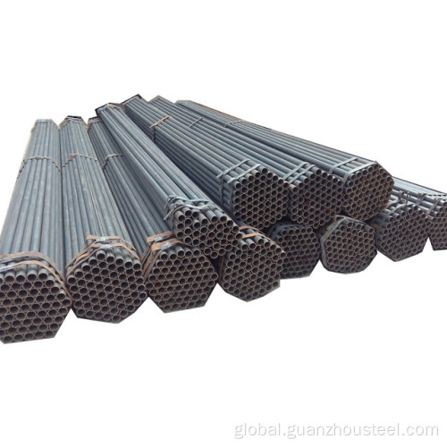 China Carbon steel pipe A106 Gr.b Factory